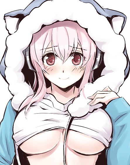 Super Sonico #30665762