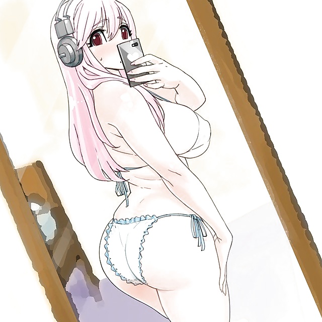 Super Sonico #30665773