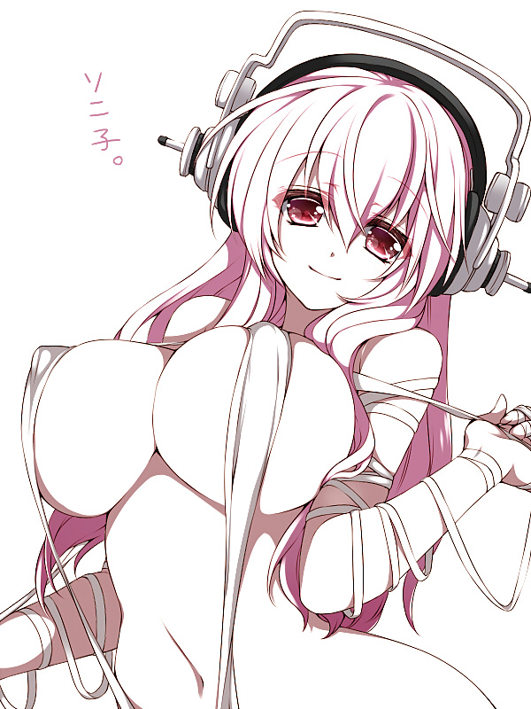 Super Sonico #30665792