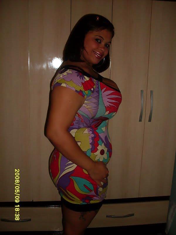 Big Ass Latina BBW #23640603