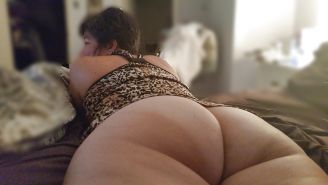 Plump Ass Gallery