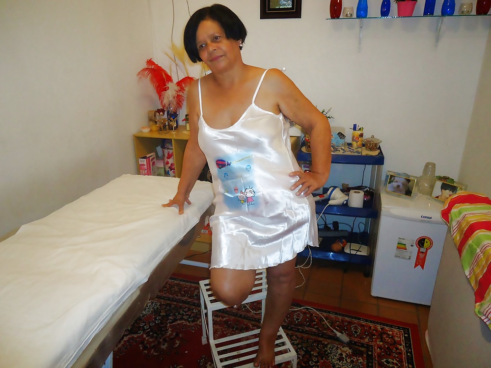 Mrs Clarice 66 Yo Ist Ein Masseur #40570173