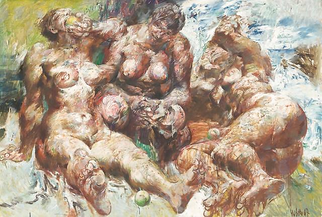 Willi sitte by jedman
 #38002695