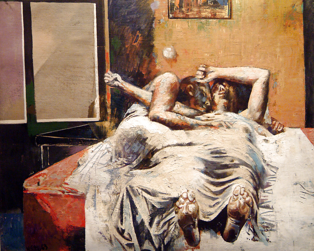 Willi sitte by jedman
 #38002700