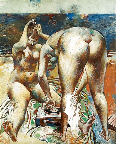 Willi sitte by jedman
 #38002715