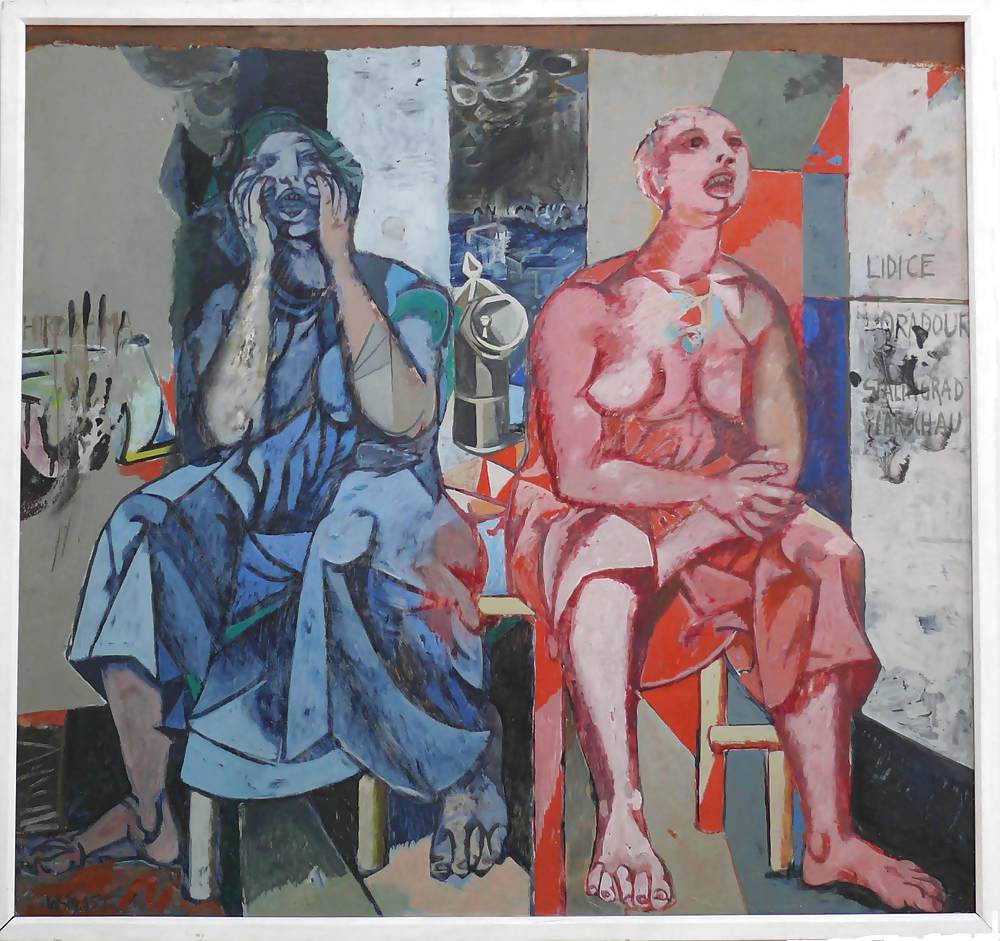 Willi sitte by jedman
 #38002716