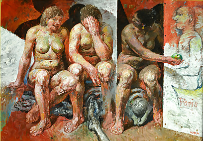 Willi sitte by jedman
 #38002735