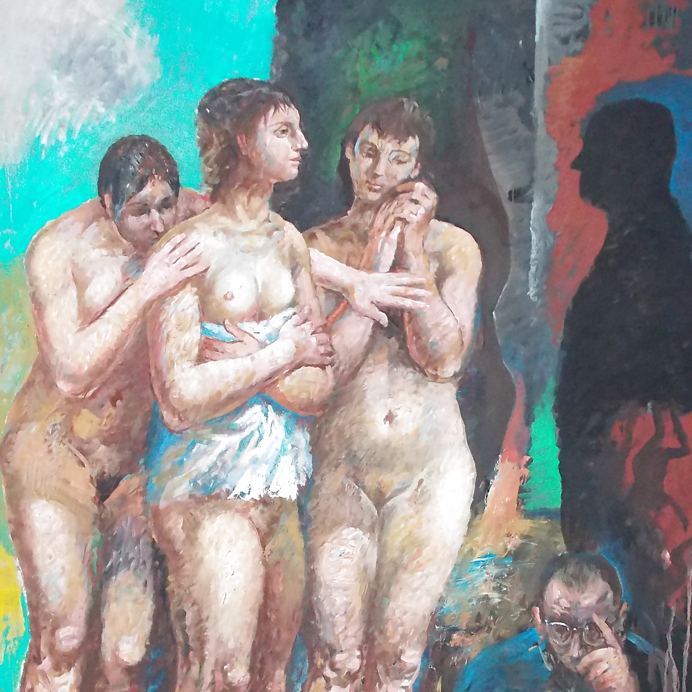 Willi sitte by jedman
 #38002745