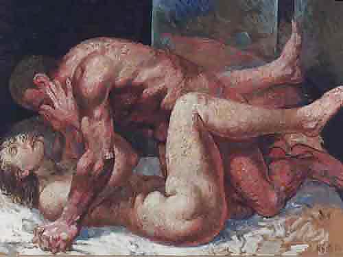 Willi sitte by jedman
 #38002756