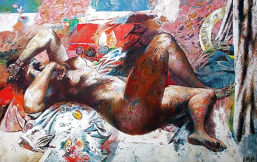 Willi sitte by jedman
 #38002762