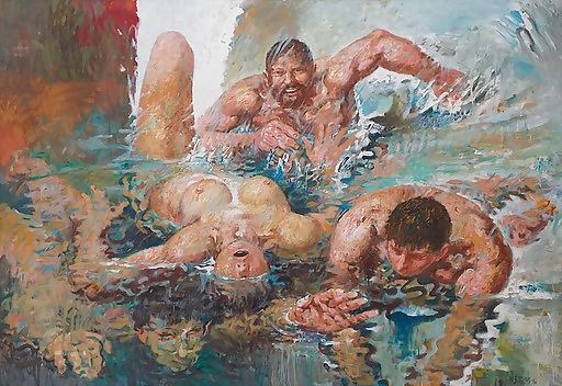 Willi sitte by jedman
 #38002765