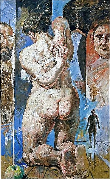 Willi sitte by jedman
 #38002781