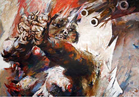 Willi sitte by jedman
 #38002785