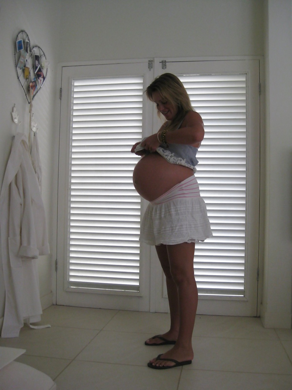 Bellas embarazadas 
 #38879782
