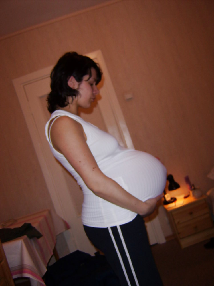Fine pregnant women  #38879960