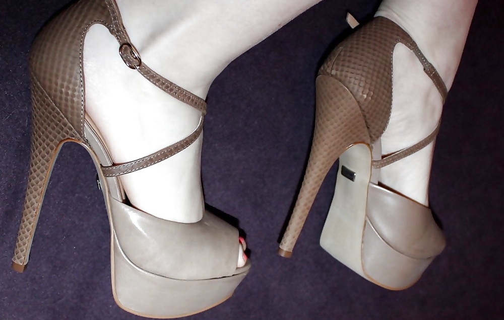 Lovely high heels 1 #40716919