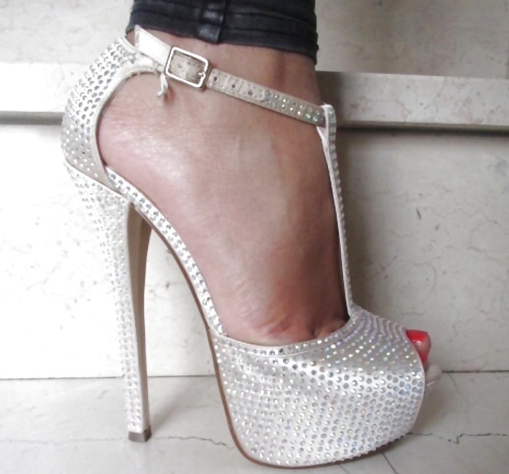 Lovely high heels 1 #40716927