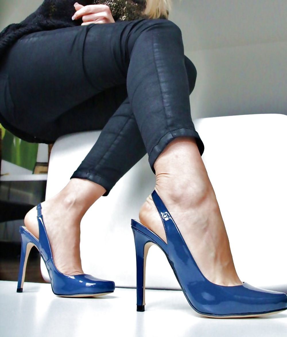 Lovely high heels 1 #40716935