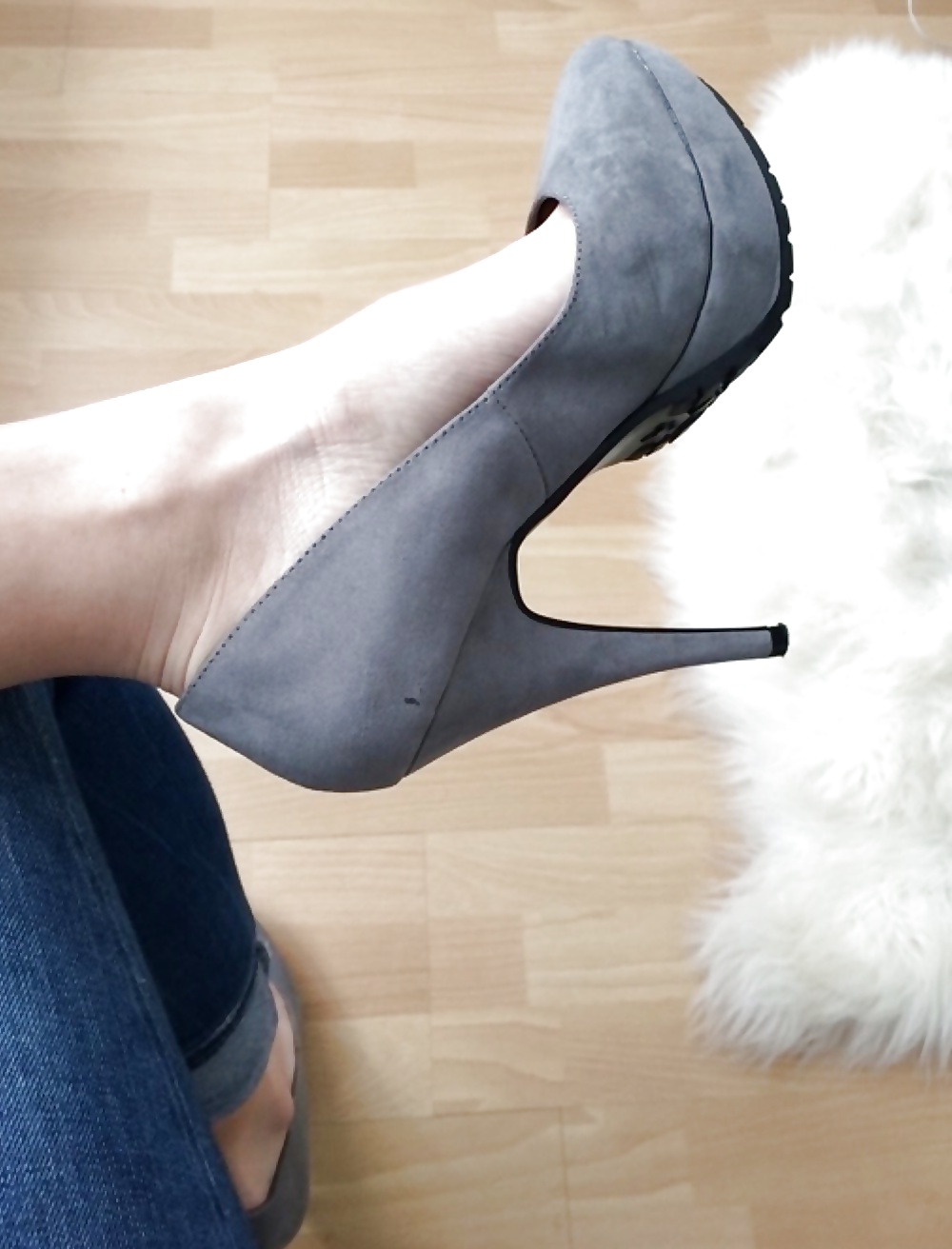 Lovely high heels 1 #40716953