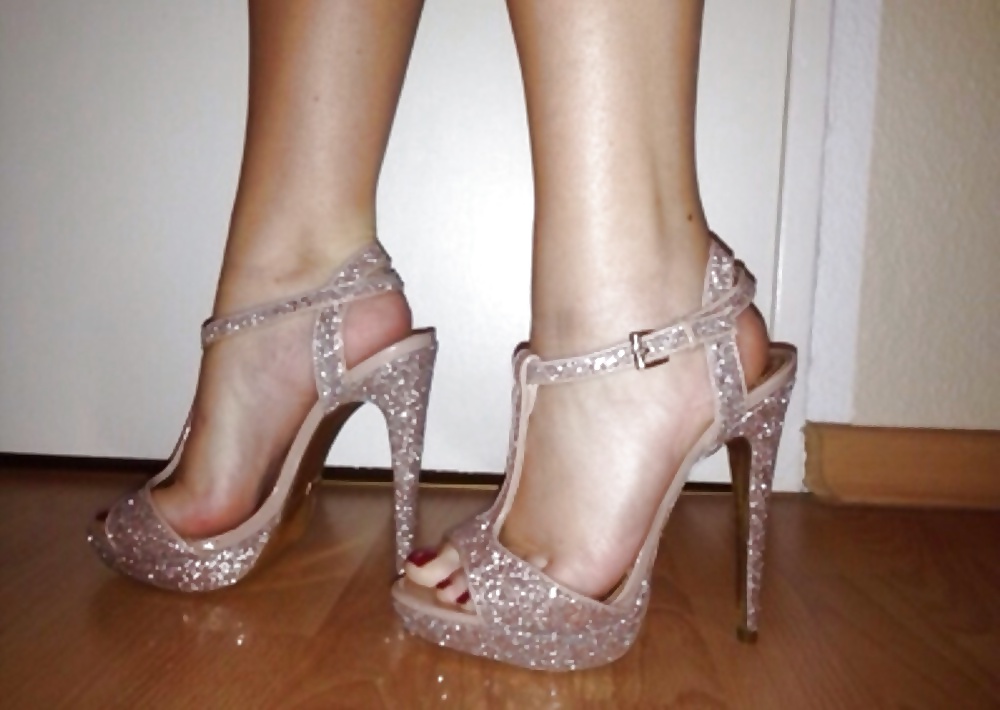 Lovely high heels 1 #40716961