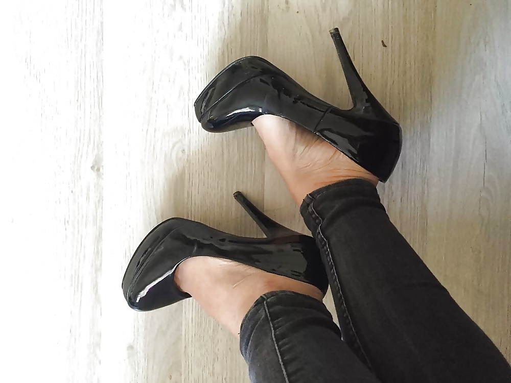 Lovely high heels 1 #40716977