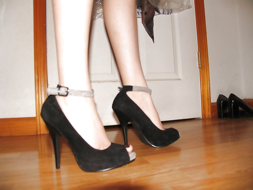 Lovely high heels 1 #40717448