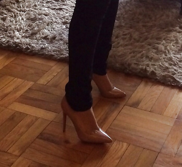 Lovely high heels 1 #40717568