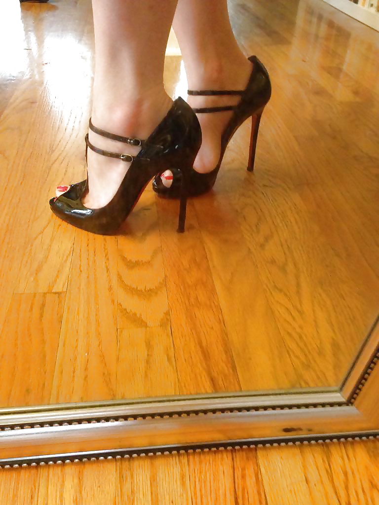 Lovely high heels 1 #40717575