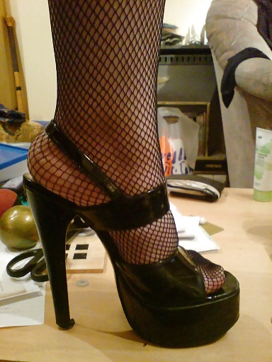 Lovely high heels 1 #40717602