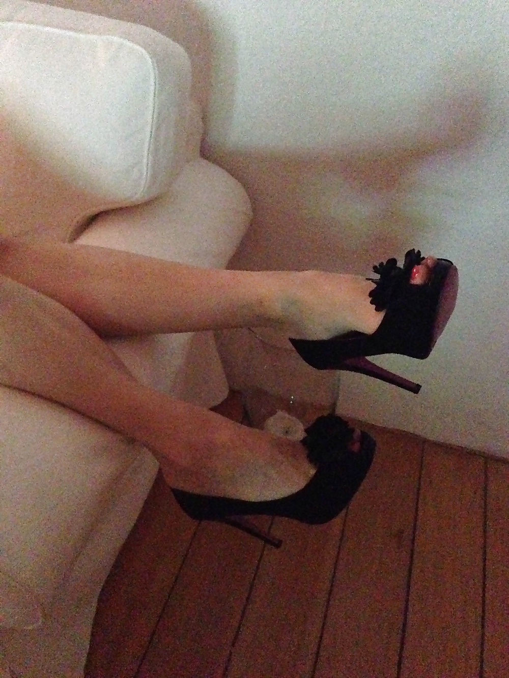 Lovely high heels 1 #40717691