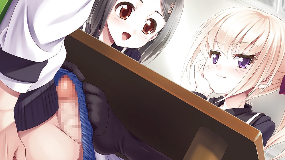 Ashikoki - footjob 
 #26953621