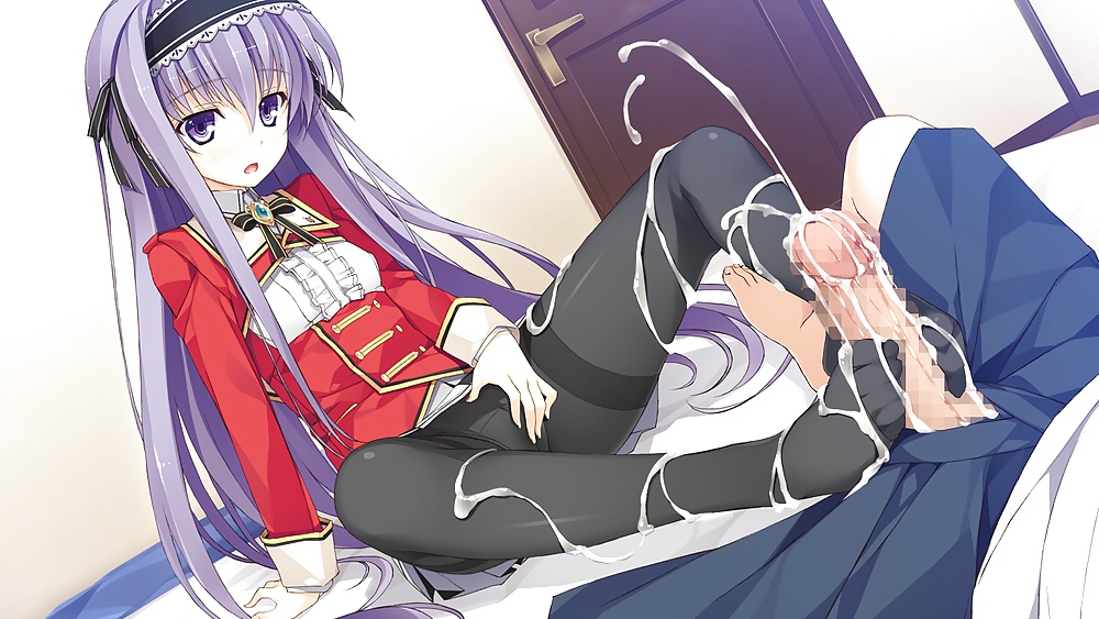 Ashikoki - footjob 
 #26953672