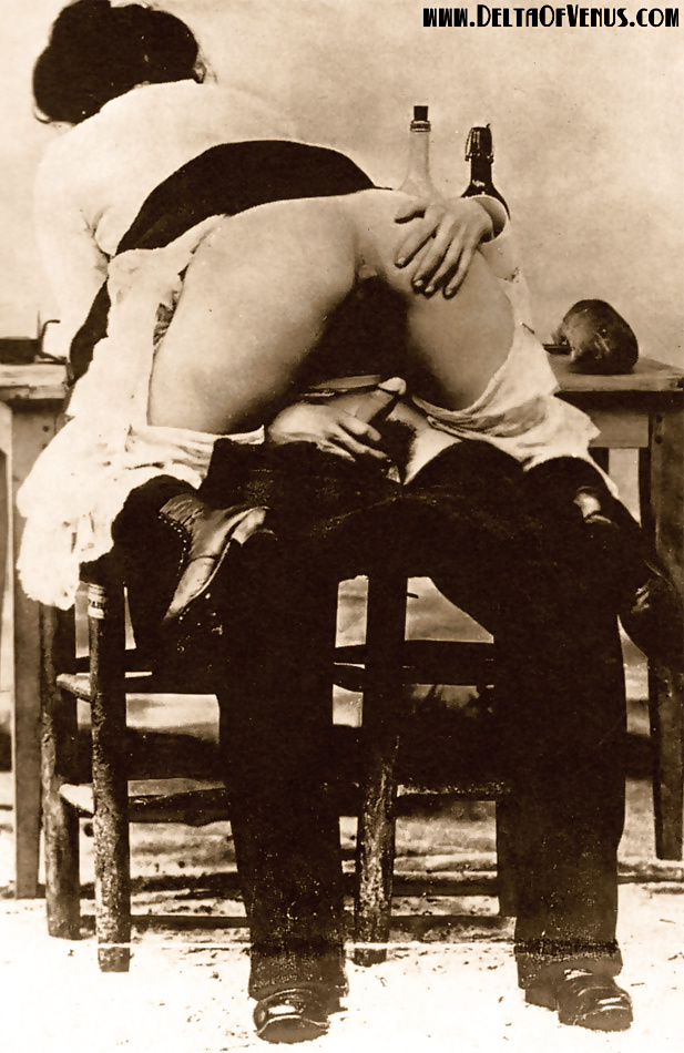 ヴィクトリアン・セックス パート2
 #31760122