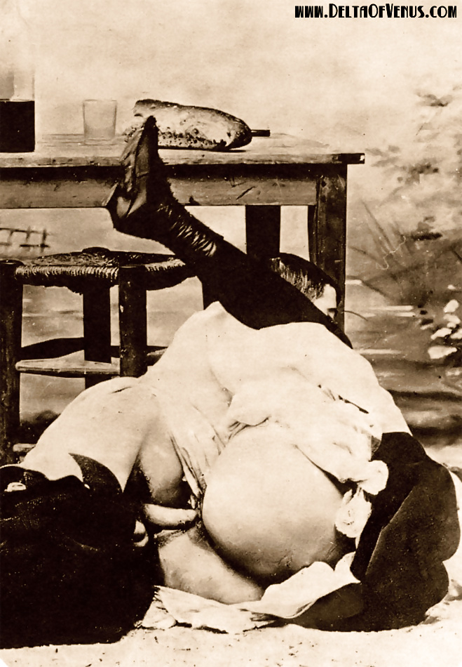 ヴィクトリアン・セックス パート2
 #31760123