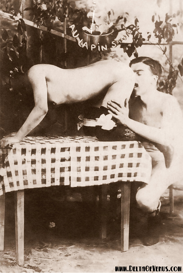 ヴィクトリアン・セックス パート2
 #31760124