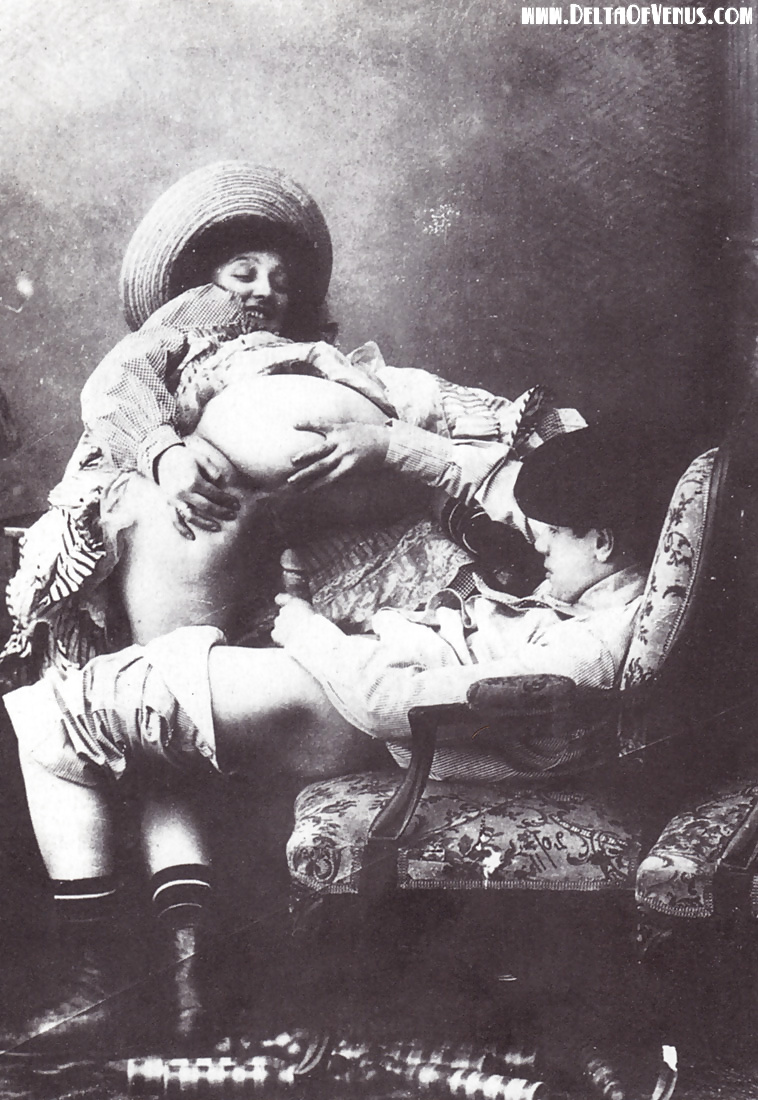 ヴィクトリアン・セックス パート2
 #31760127