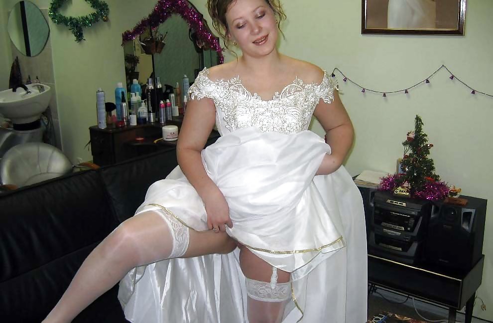 Here CUMS The Bride 13 #24831361