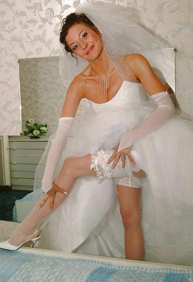 Here CUMS The Bride 13 #24831371