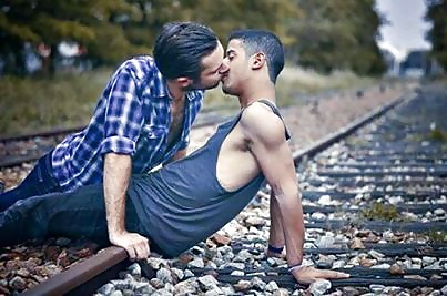 Gay Friends And Lovers #24918651