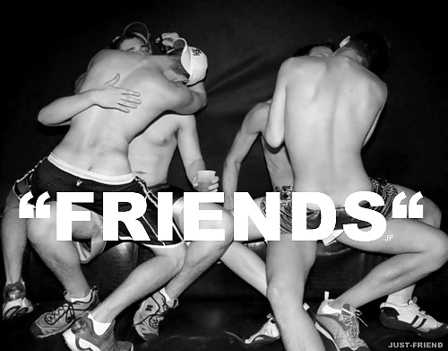 Gay Friends And Lovers #24919193