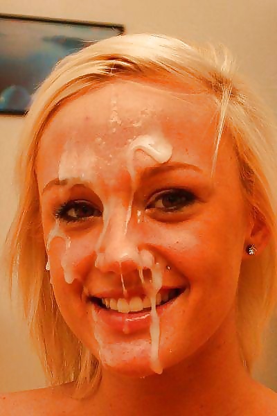 Semen on Faces (and a few other places) 2 #27952211