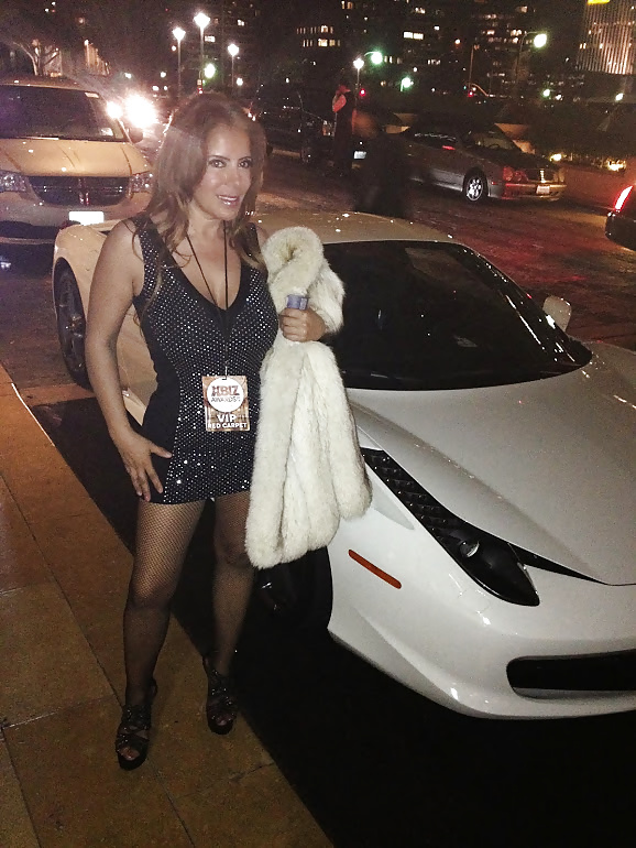 Nicky Ferrari-Mexican Redhead Goddess #32147077