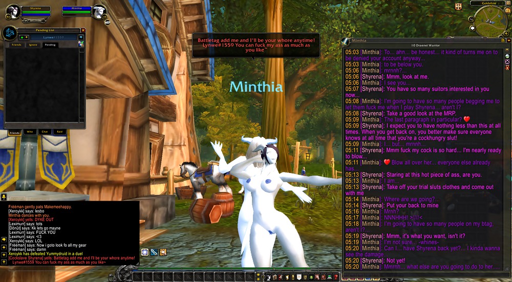 Shyrena becomes a cumdump! #37616553