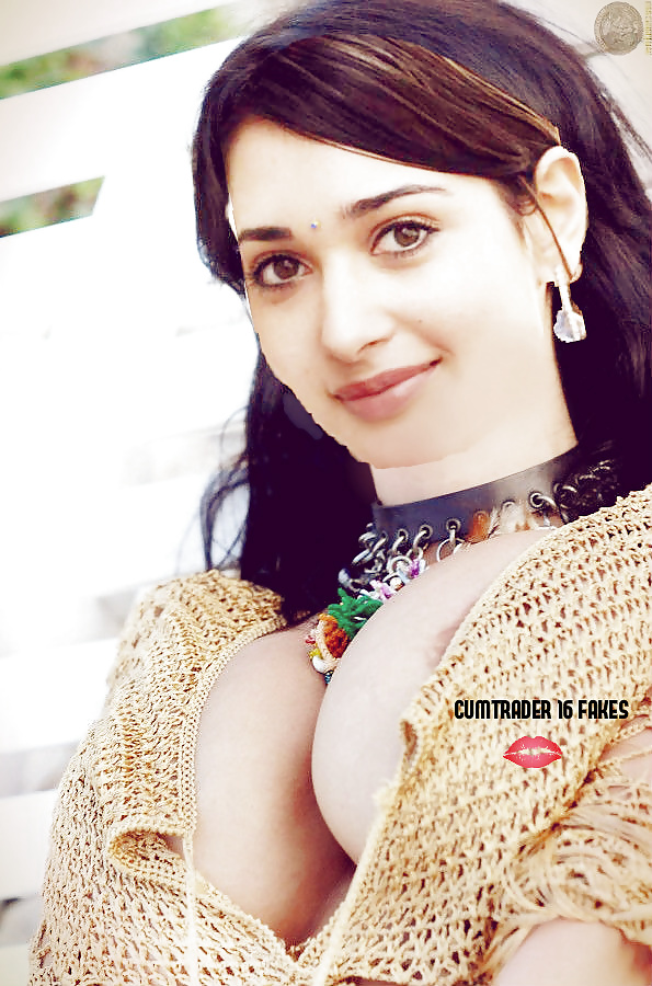 Tamanna Fakes Edited By Me #34128476