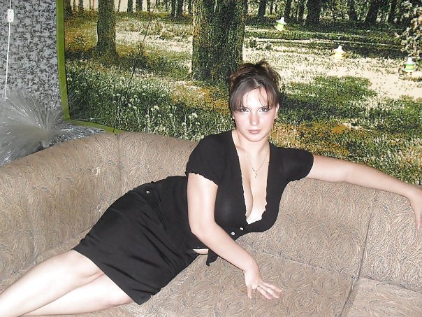 Busty Russian Woman 1137 #37329778