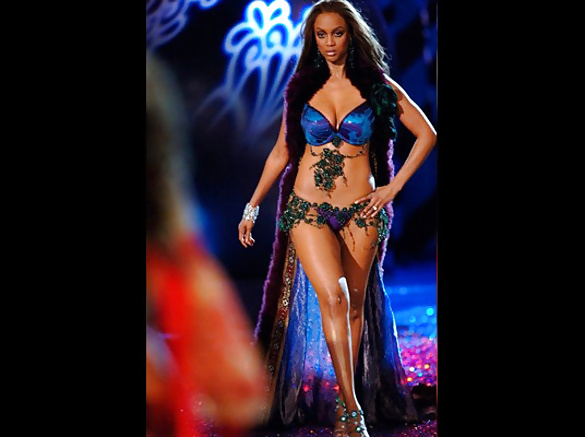 Tyra Banks #28592528