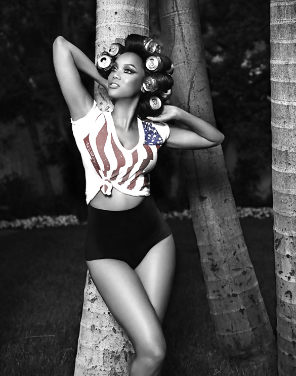 Tyra Banks #28592540