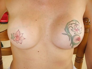 Pierced and tattooed tits #2 #35175479