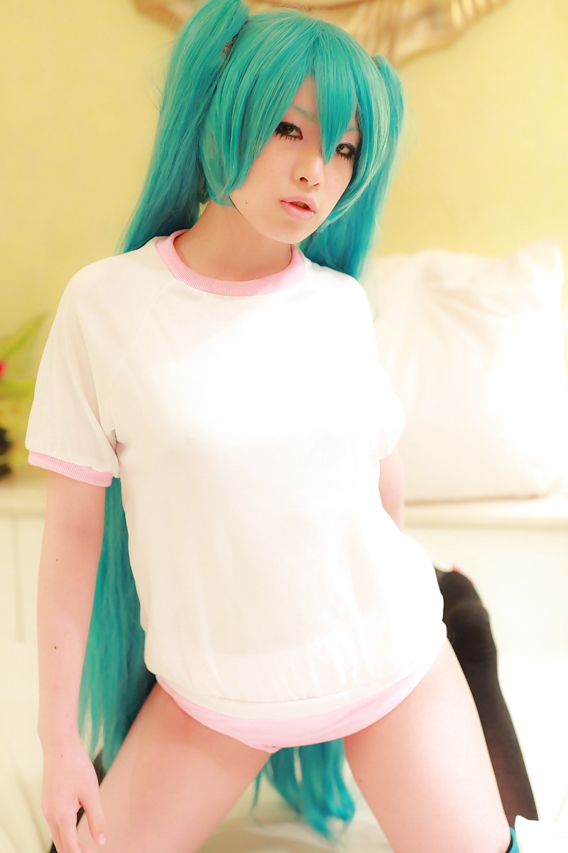 Hatsune Miku Cosplay #29517243