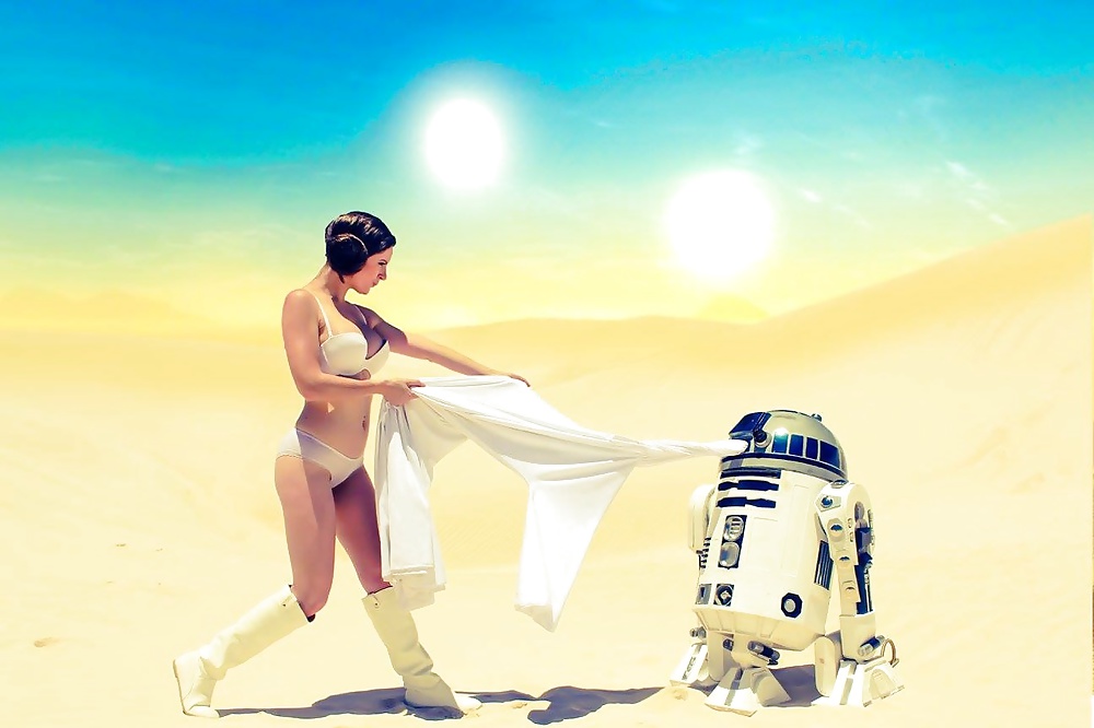 R2d2 dreams.... #40981247